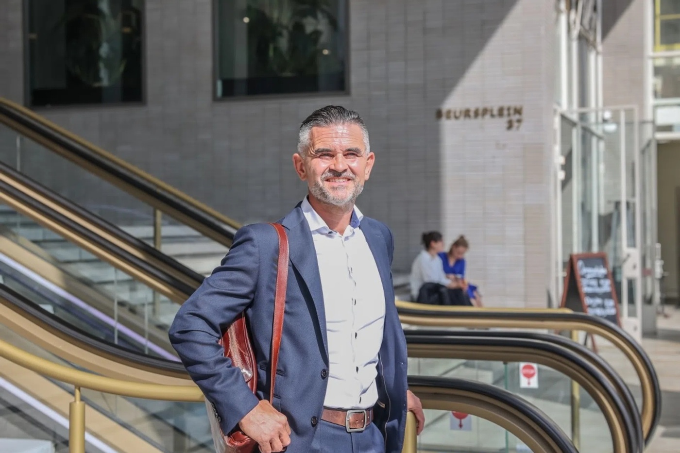 'De internationale vastgoedmarkt is een serieus alternatief voor de overgereguleerde Nederlandse vas